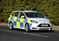 Ford Focus Police