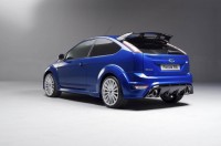 Ford Focus RS rear