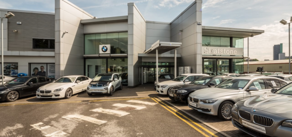 Stratstone BMW