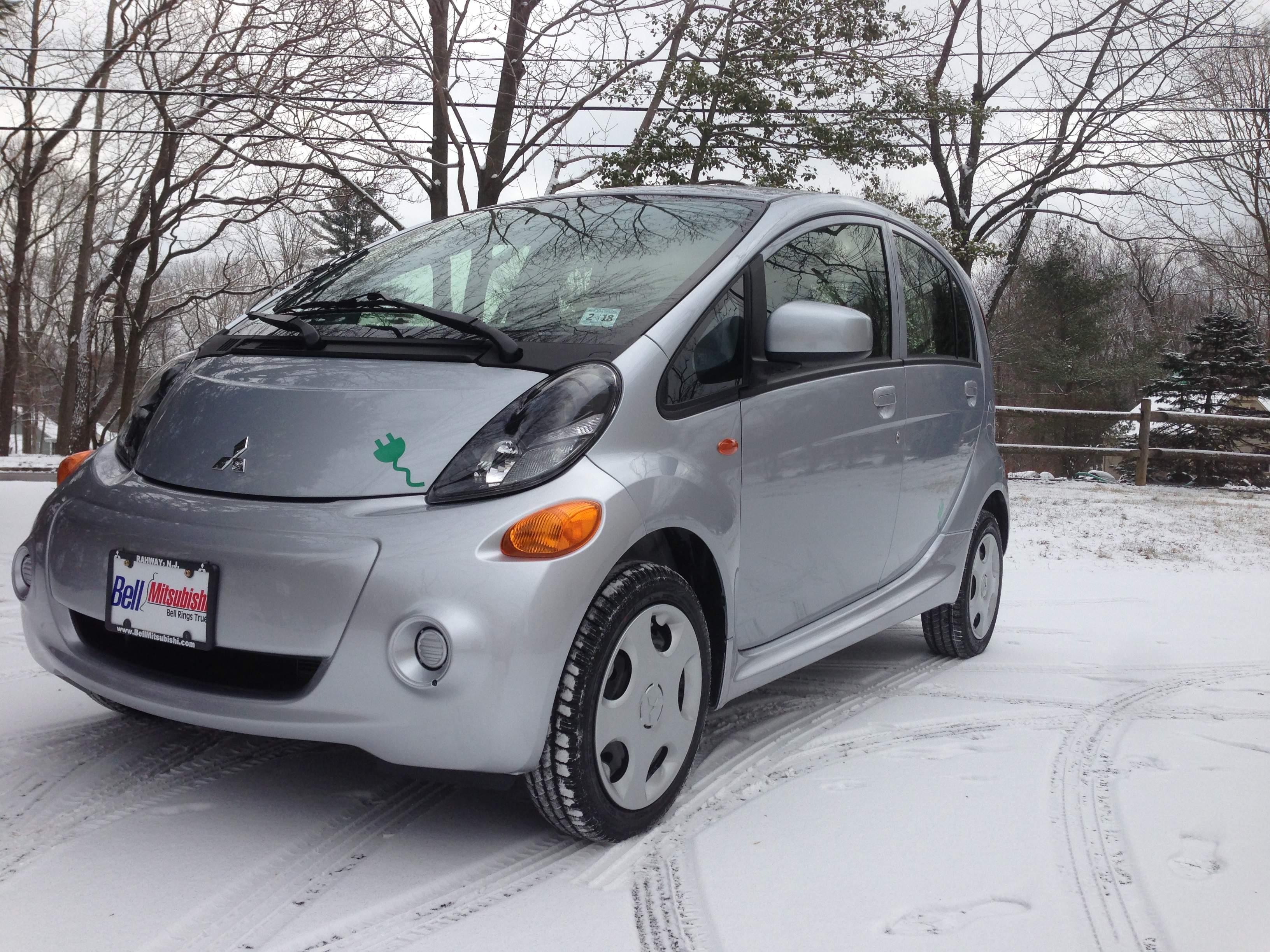 i-MiEV